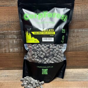 Пеллетс 8 мм HALIBUT-BELACHAN