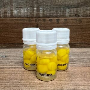 Силіконова кукурудза в діпі Часник