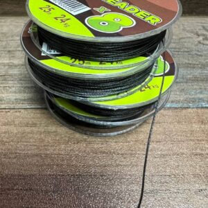 SHOCKLEADERx8 25 м, 24 кг, Carpforest