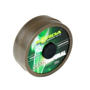 Повідковий матеріал Korda Super Natural Weedy Green 18 lb