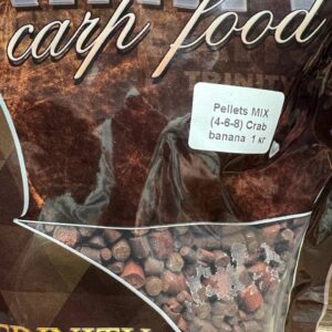 Краб-банан 4-6-8 мм