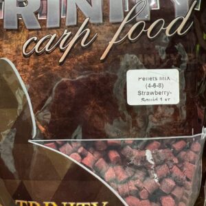 Полуниця-Кальмар 4-6-8 мм