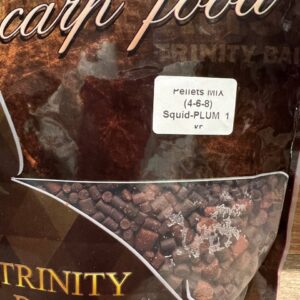 Кальмар-Слива 4-6-8 мм