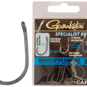 Gamakatsu G-Carp Specialist RX без борідки