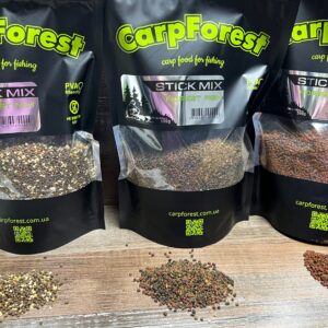 Набір стік-міксів Forest 3 шт