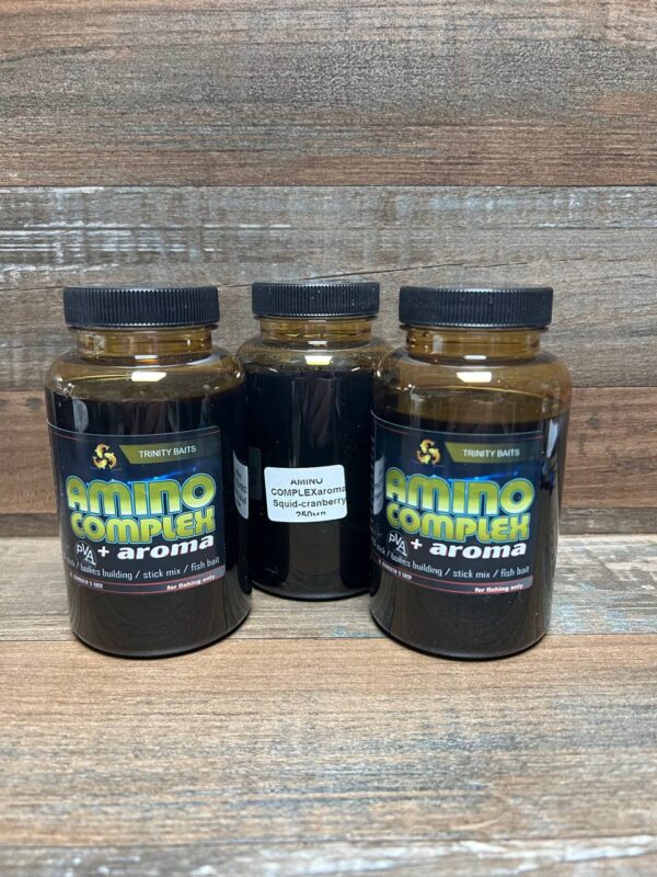 AMINO COMPLEX aroma SQUID-CRANBERRY