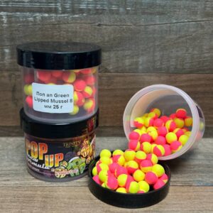 Зелена мідія