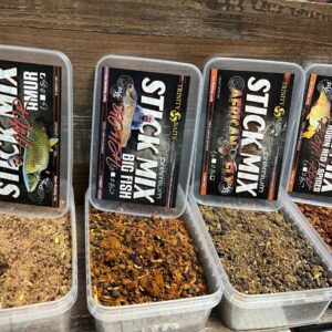 Набір преміум стік-міксів 4 шт