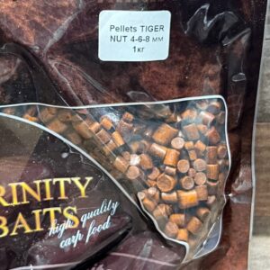 Тигровий горіх 4-6-8 мм