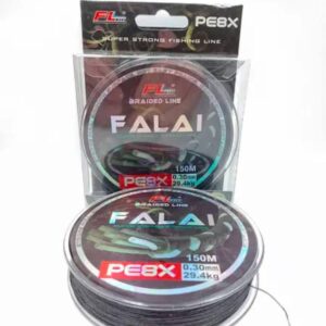 Шнур, шок-лідер FALAI PE8X 0,25 mm