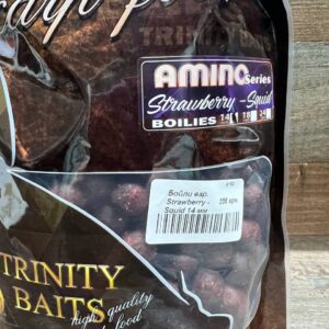 Strawberry-Squid 14 мм