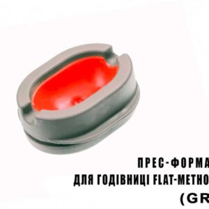 Прес-форма XXL для годівниці flat-method BIG