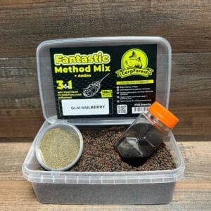 Метод-мікс AMINO – GLM-ШОВКОВИЦЯ