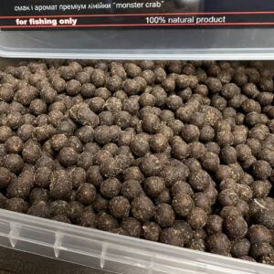 Стік-міні бойли 5,5 мм MONSTER CRAB 500 г