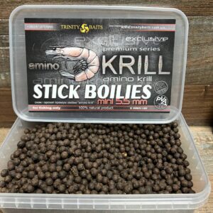 Стік-міні бойли 5,5 мм KRILL 500 г