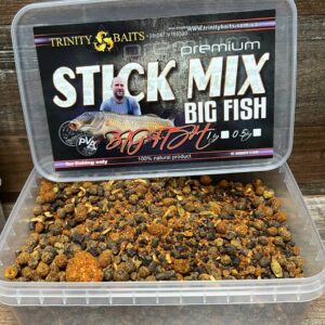 Преміум стік-мікс BIG FISH 500 г