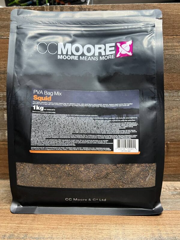 Стік-мікс - CC Moore Squid PVA Bag Mix 1 кг