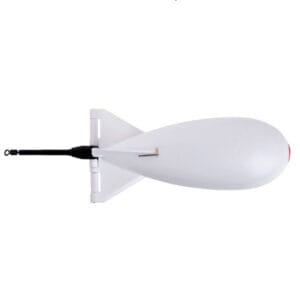 Ракета для прикормки FOX Spomb Midi White