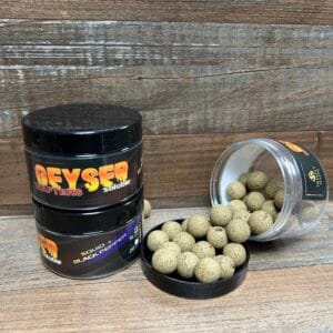 Вафтерс пилящий – Squid – Black Pepper 16 mm