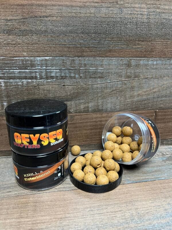 Вафтерс пилящий - Krill -Esterblend 16 мм