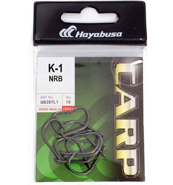 Hayabusa K-1 NRB