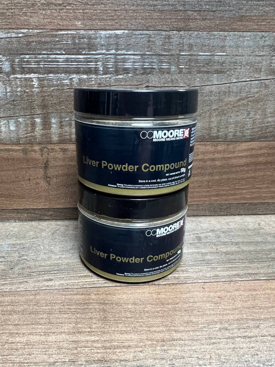 Добавка CC Moore Liver Powder, 50 г