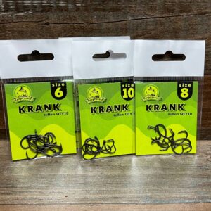 Гачки KRANK Carpforest