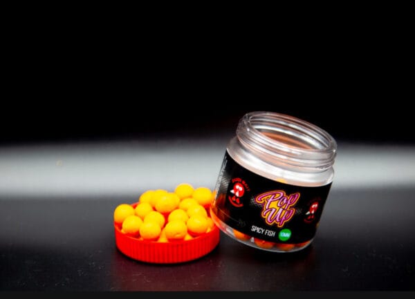 Spicy Fish - Dudi Bait