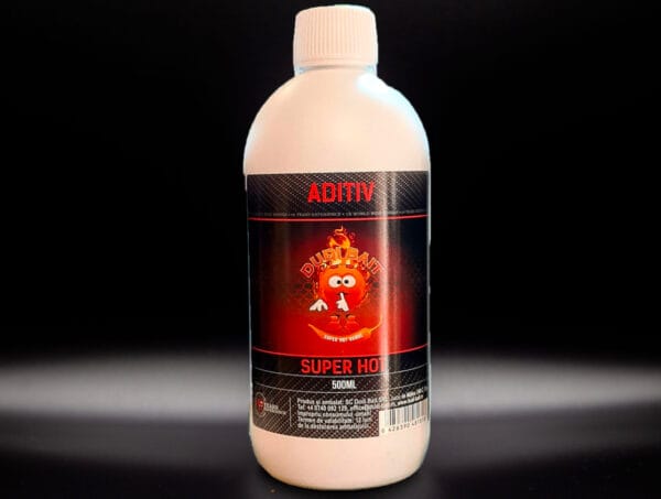 Ліквід DUDI Baits - Super Hot