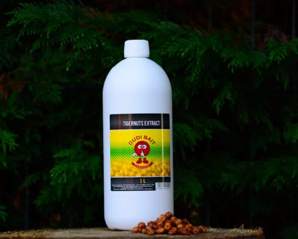 Tigernuts Liquid Extract 1L Dudi Bait