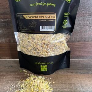 Стік мікс – Сила в горіхах