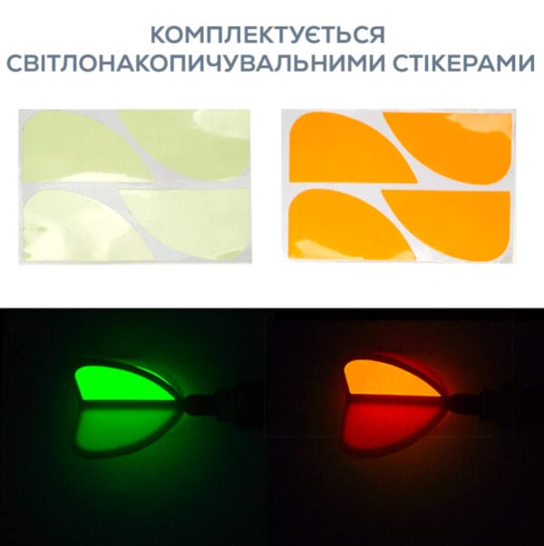 Поплавець маркерний GC G.Carp Stable Marker Float - Зображення 4