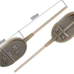 Годівниця Romanian Flat-Boyle