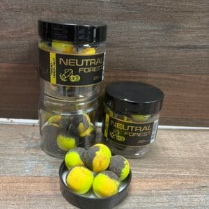 Squid-Tiger Nut, 20 мм