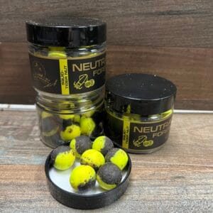 Squid-Tiger Nut, 16 мм