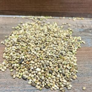 Зерна коноплі 1 кг
