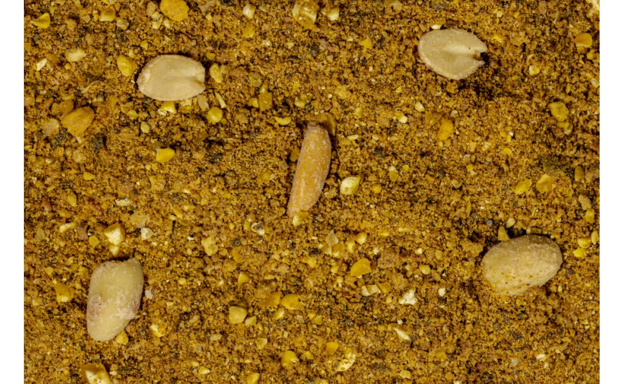 INTERKRILL Короп-Слива-Кориця 1кг - Зображення 2