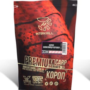 INTERKRILL Короп-Шовковиця-Вершки 1кг