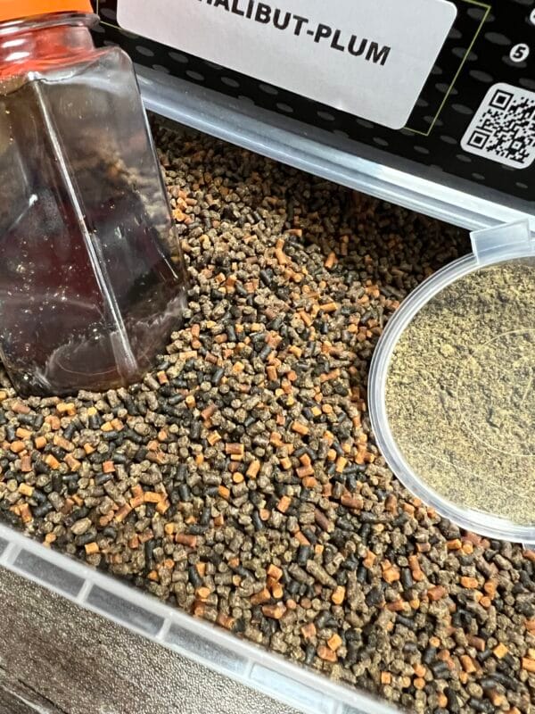 Метод-мікс +series TIGER NUTS – Халібут-Тигровий горіх - Зображення 2