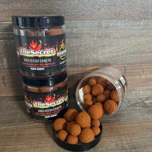 Бойл розчинний The Secret  (спеція), 16-20 мм, 150 г