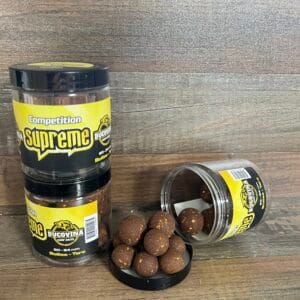 Бойл варений Competition Supreme (рибний), 20-24 мм, 150 г