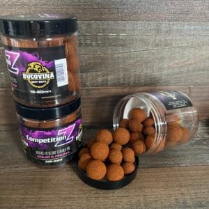 Бойл варений Competition Z (кальмар-слива), 16-20 мм, 150 г