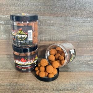 Бойл варений The Secret  (спеція), 16-20 мм, 150 г