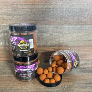 Бойл розчинний Competition Z (кальмар-слива), 16-20 мм, 150 г