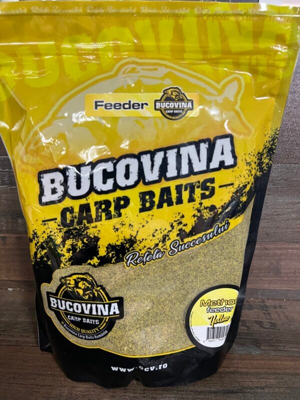 Method Feeder Yellow 800g
