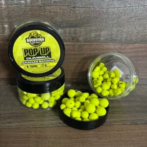 Поп-ап Ананас-Банан 8-11 мм