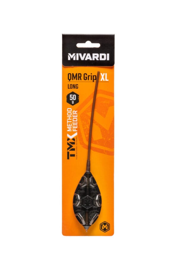 Швидкозмінна годівниця для методу QMR Grip XL довга Mivardi - Зображення 6