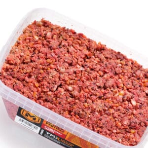 Методні частинки Полуниця 1 кг