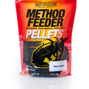 Методний пелетс – Black Halibut