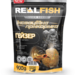 REAL FISH Гейзер 0,9 кг